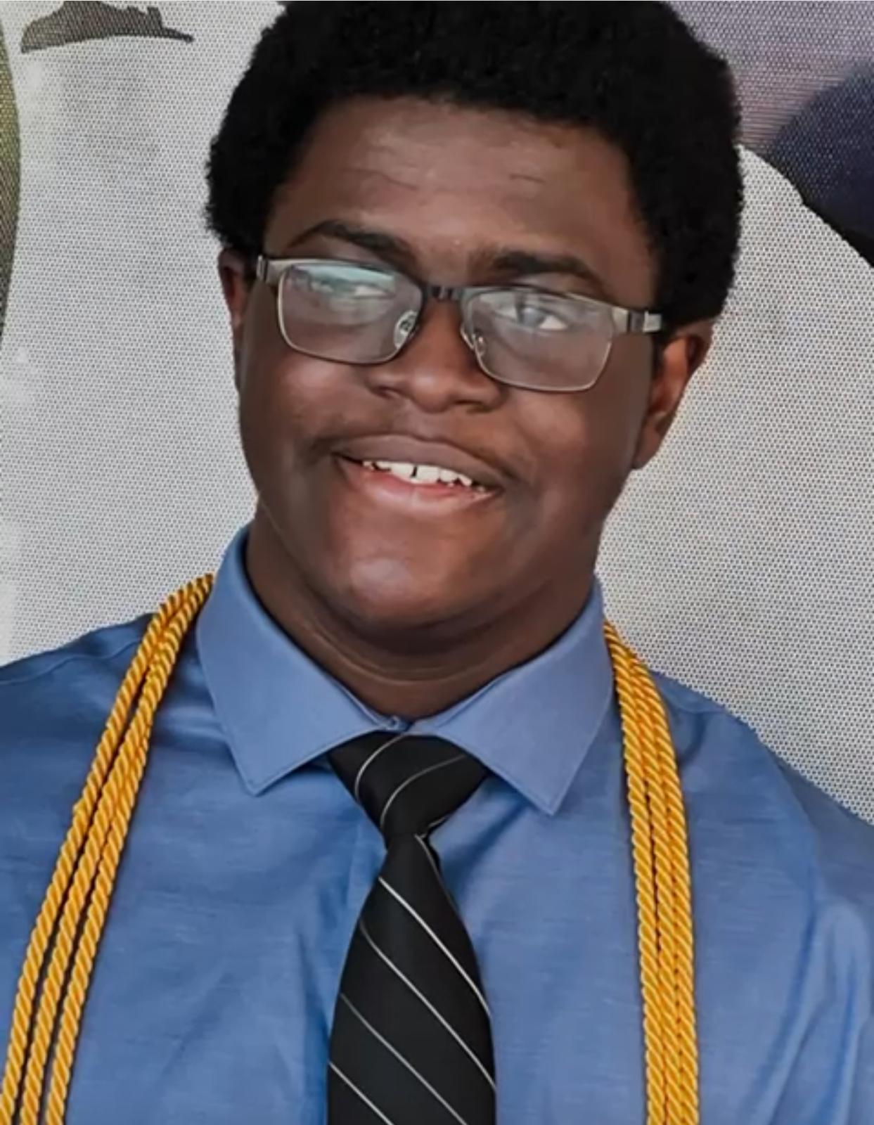 Abdussalam Raheem casual photo